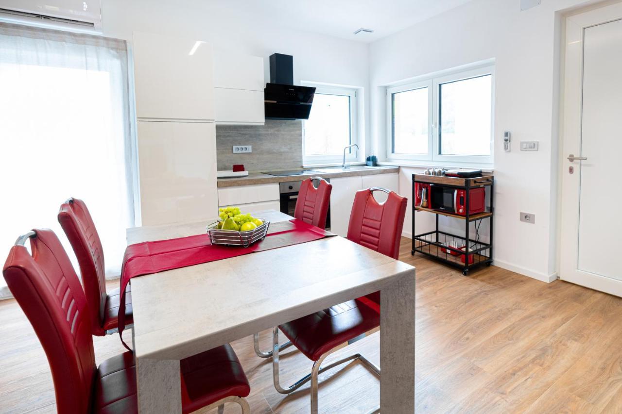 Apartament Hisa Kragelj Most na Soči Zewnętrze zdjęcie
