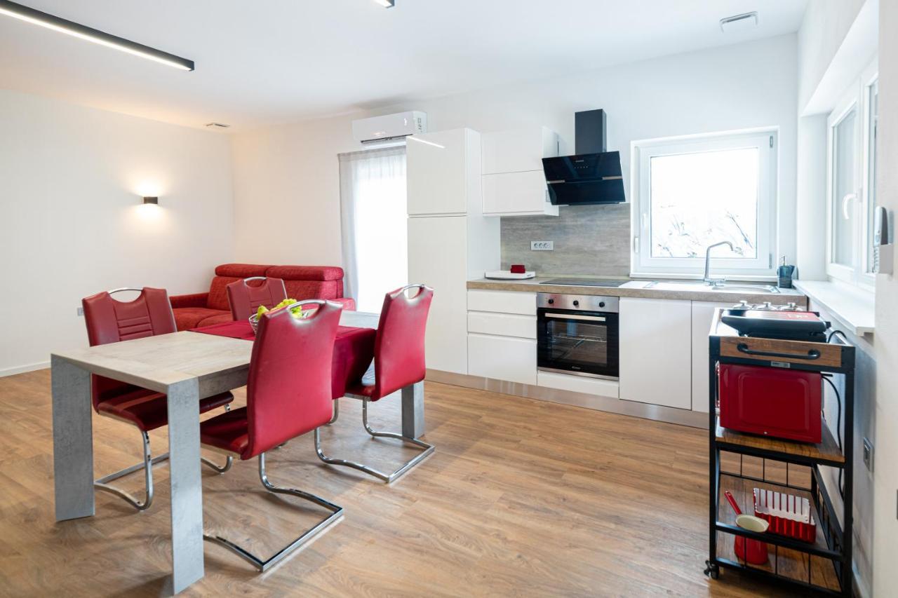 Apartament Hisa Kragelj Most na Soči Zewnętrze zdjęcie